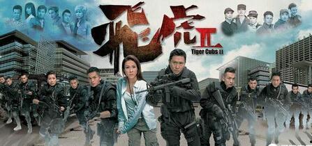 飞虎1粤语在线观看,热血警匪激战，在线观看重温经典